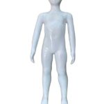 maniquíe plástico kids.   mod. Kids-4