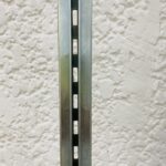 CREMALLERA OCULTA GALVANIZADA