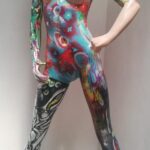 maniquíe artístico mod. anatomía