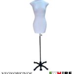 busto dama forrado.  mod.  Lm-Bs.