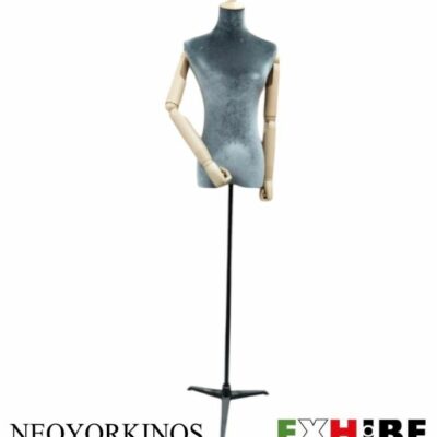 Maniquíes y Racks Varios Modelos.