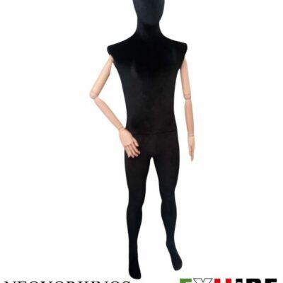 Maniquíes y Torsos de Plástico